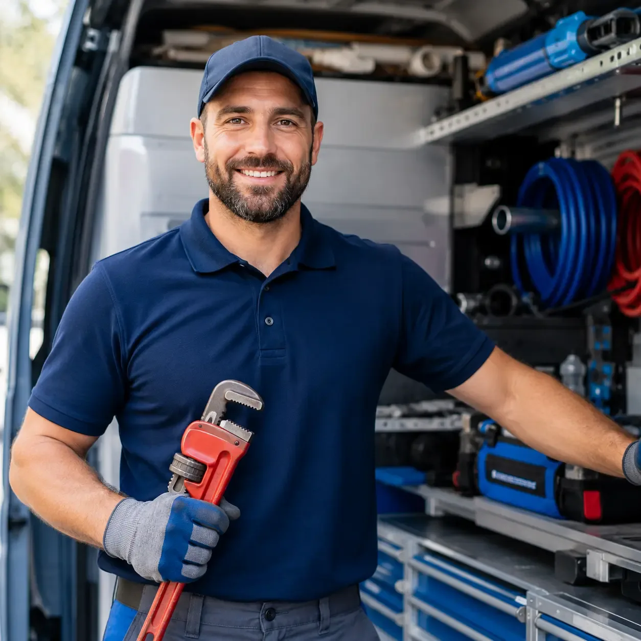 Local emergency plumbing professionals in Ethelsville, AL